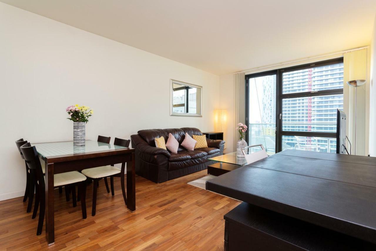 Oyo Home Canary Wharf London Eksteriør billede